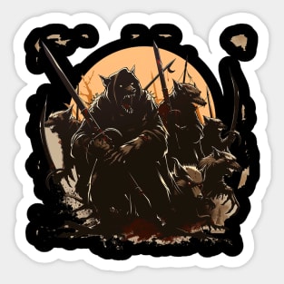 fantasy Sticker